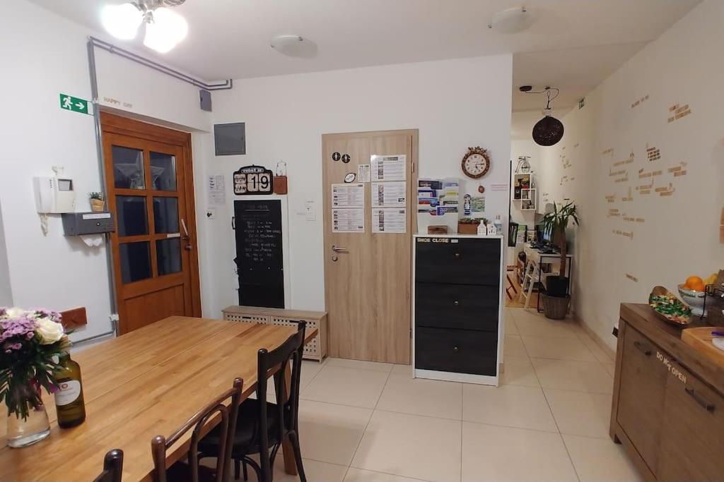 Goodlebang, 3 Bed Room Apartment, Center Ljubljana Luaran gambar