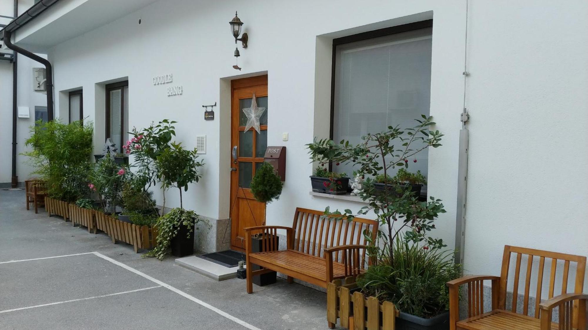 Goodlebang, 3 Bed Room Apartment, Center Ljubljana Luaran gambar